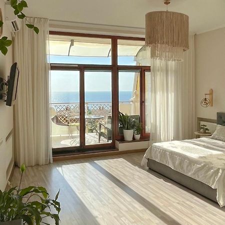 Apartment In Arcadia Palace With Sea View! Odesa Exterior foto