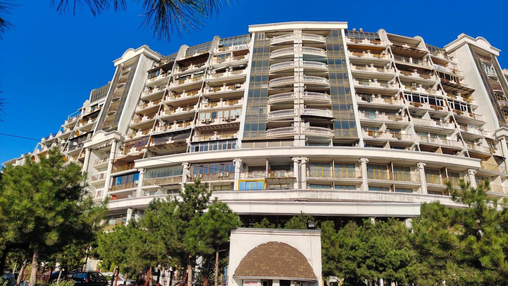 Apartment In Arcadia Palace With Sea View! Odesa Exterior foto