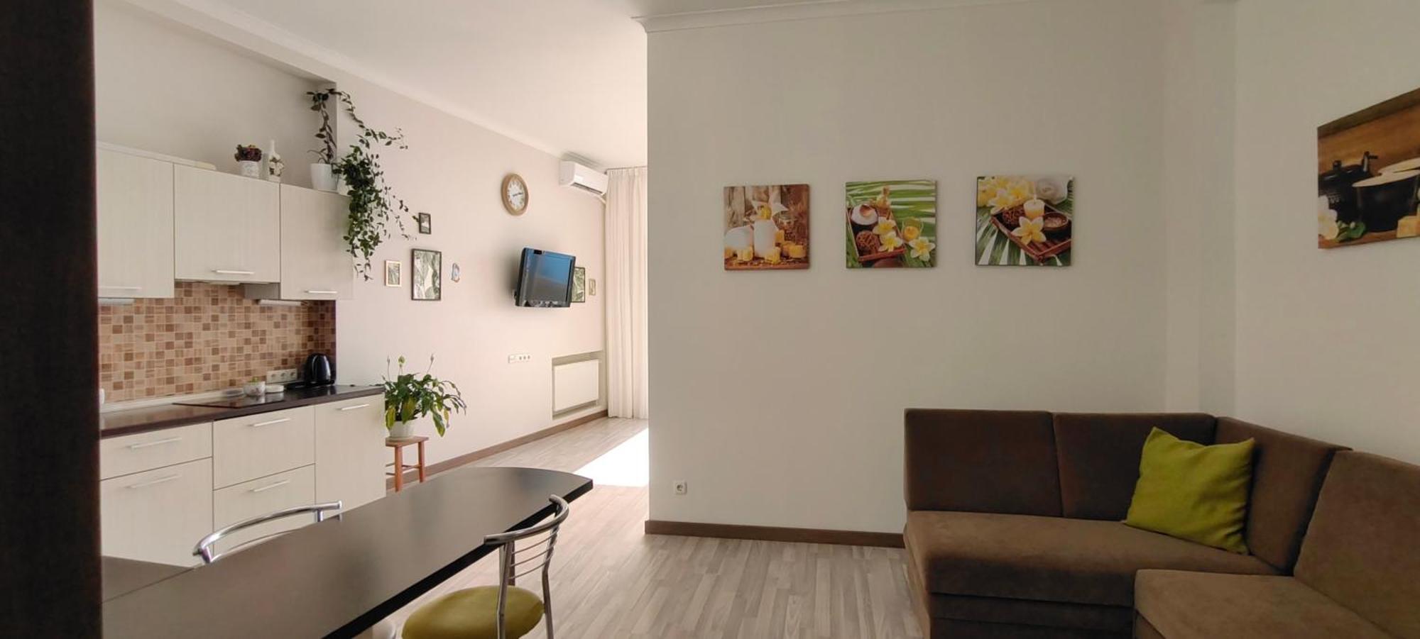 Apartment In Arcadia Palace With Sea View! Odesa Exterior foto