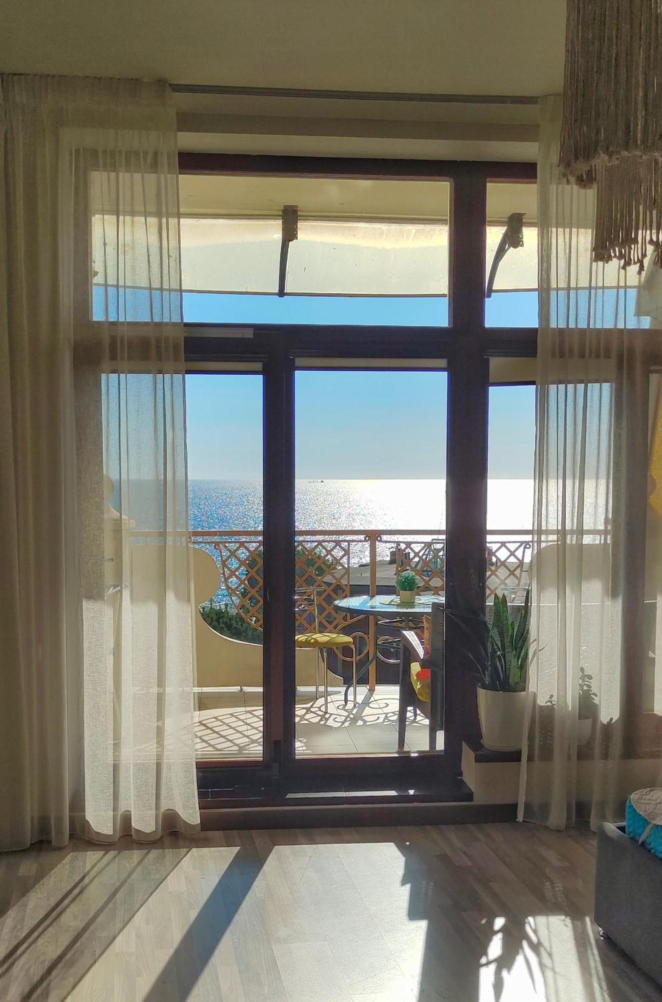 Apartment In Arcadia Palace With Sea View! Odesa Exterior foto