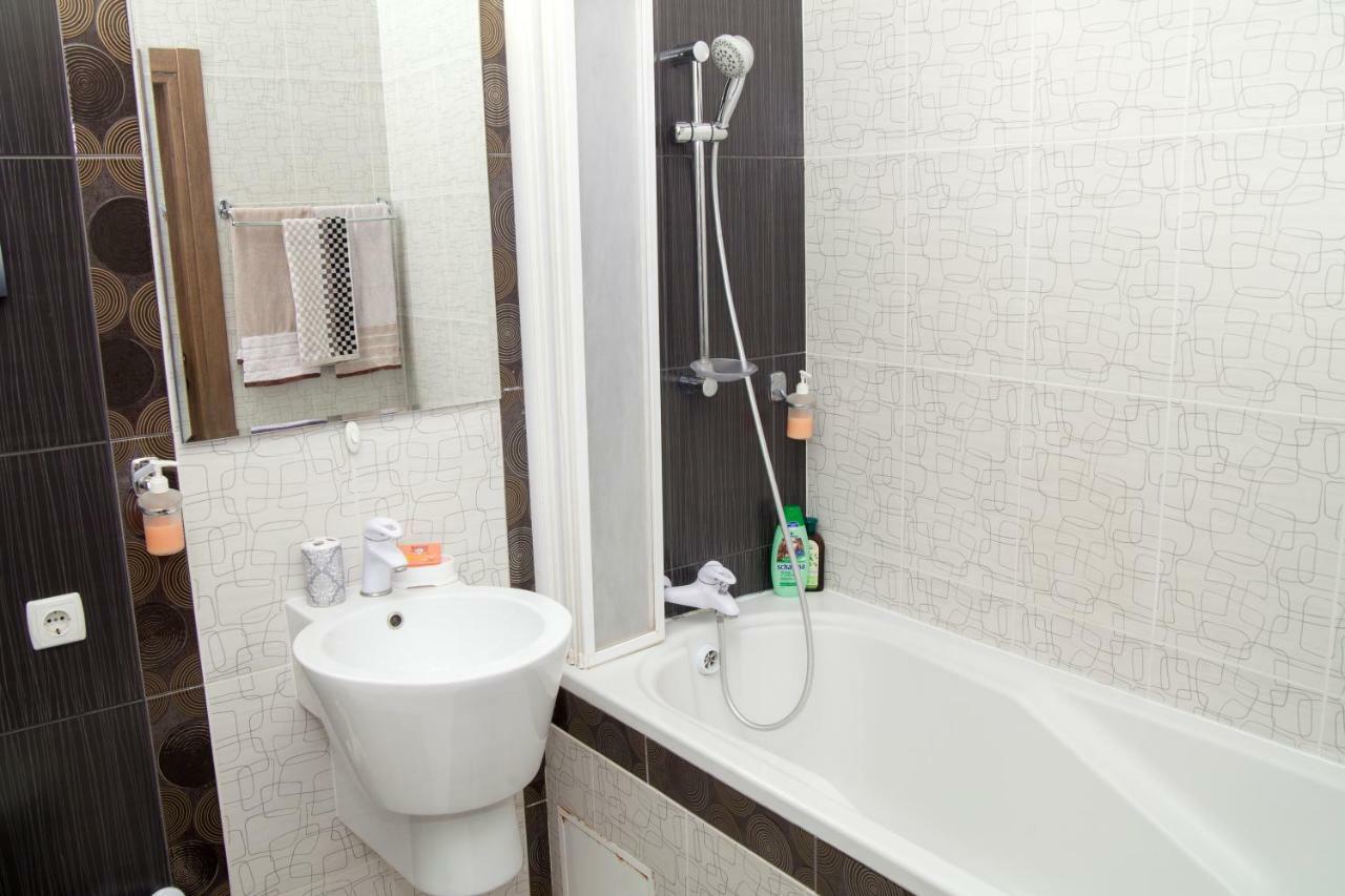 Apartment In Arcadia Palace With Sea View! Odesa Exterior foto